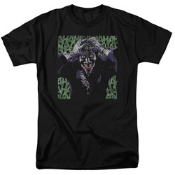 Batman - Mens Insanity T-Shirt