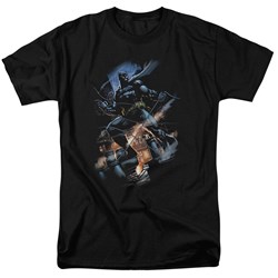 Batman - Mens Gotham Knight T-Shirt