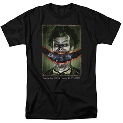Batman Aa - Mens Split Lip T-Shirt