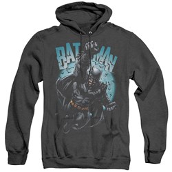 Batman - Mens Moon Knight Hoodie