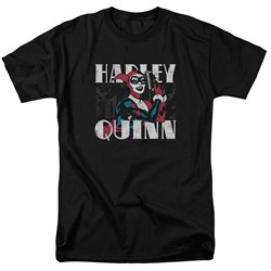 Batman - Mens Harley Bold T-Shirt