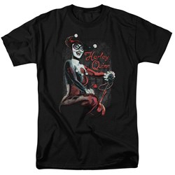 Batman - Mens Laugh It Up T-Shirt