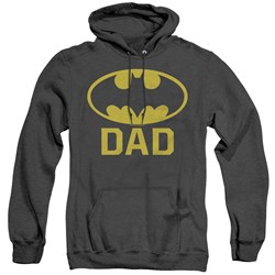 Batman - Mens Bat Dad Hoodie