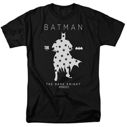 Batman - Mens Star Silhouette T-Shirt