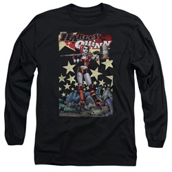 Batman - Mens Quinn One Long Sleeve T-Shirt