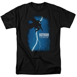 Batman - Mens Dkr Cover T-Shirt