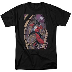 Batman - Mens Harley First T-Shirt