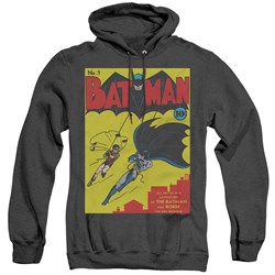 Batman - Mens Batman First Hoodie
