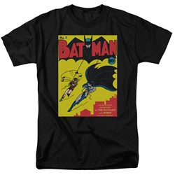 Batman - Mens Batman First T-Shirt