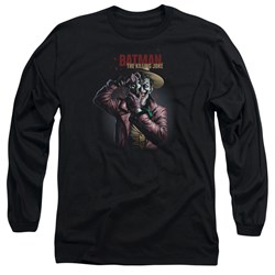 Batman - Mens Killing Joke Camera Long Sleeve T-Shirt