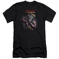 Batman - Mens Killing Joke Camera Slim Fit T-Shirt
