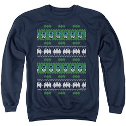 Batman - Mens Batman Christmas Sweater Sweater
