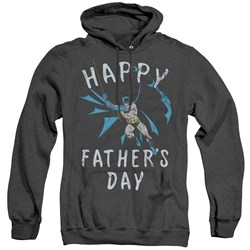 Batman - Mens Fathers Day Hoodie