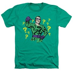 Batman - Mens Diseased Criminal Heather T-Shirt