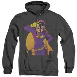 Batman - Mens Batgirl Moves Hoodie