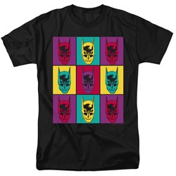 Batman - Mens Warhol Batman T-Shirt