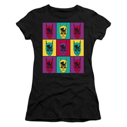 Batman - Juniors Warhol Batman T-Shirt