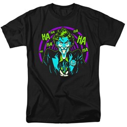 Batman - Mens Hahaha T-Shirt
