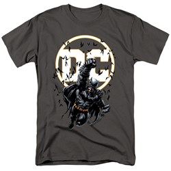 Batman - Mens Batman Dc T-Shirt