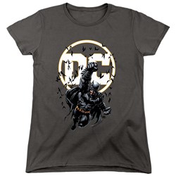 Batman - Womens Batman Dc T-Shirt