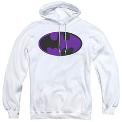 Batman - Mens Split Symbol Pullover Hoodie