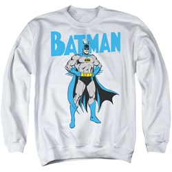 Batman - Mens Stance Sweater