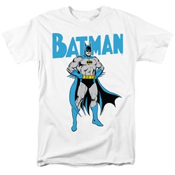 Batman - Mens Stance T-Shirt