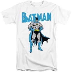 Batman - Mens Stance Tall T-Shirt