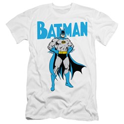 Batman - Mens Stance Premium Slim Fit T-Shirt