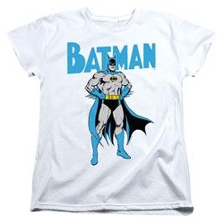 Batman - Womens Stance T-Shirt
