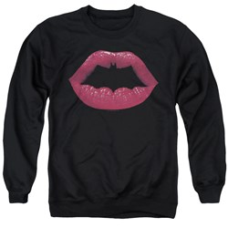 Batman - Mens Bat Kiss Sweater