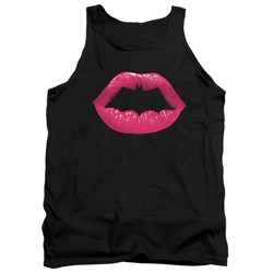 Batman - Mens Bat Kiss Tank Top