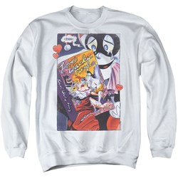 Batman - Mens Loves Wacky Fury Sweater