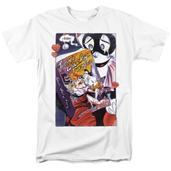 Batman - Mens Loves Wacky Fury T-Shirt