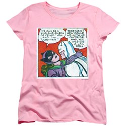 Batman - Womens Jail Cell T-Shirt
