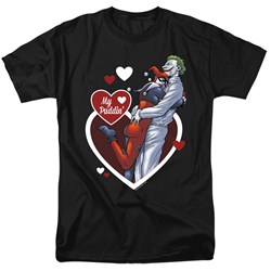 Batman - Mens My Puddin T-Shirt