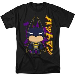 Batman - Mens Cute Kanji T-Shirt