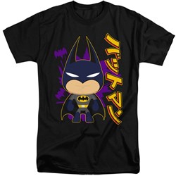 Batman - Mens Cute Kanji Tall T-Shirt