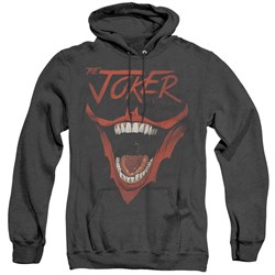 Batman - Mens Joker Bat Laugh Hoodie
