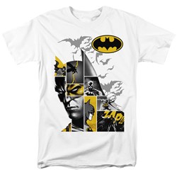 Batman - Mens Long Live T-Shirt