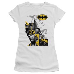 Batman - Juniors Long Live T-Shirt