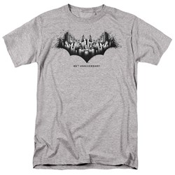 Batman - Mens Gotham Shield T-Shirt