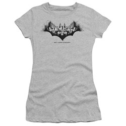 Batman - Juniors Gotham Shield T-Shirt