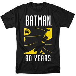 Batman - Mens Silhouette T-Shirt