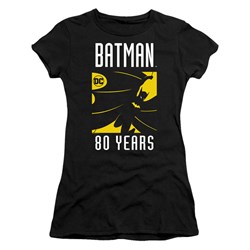 Batman - Juniors Silhouette T-Shirt