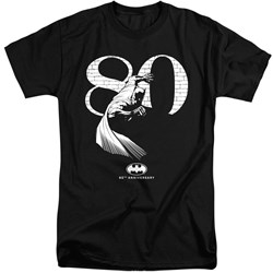 Batman - Mens 80 Wall Tall T-Shirt