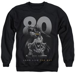 Batman - Mens Big 80 Sweater