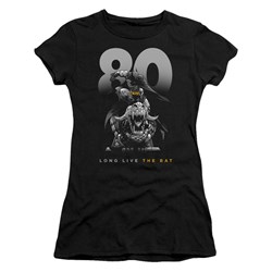 Batman - Juniors Big 80 T-Shirt