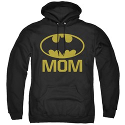 Batman - Mens Bat Mom Pullover Hoodie