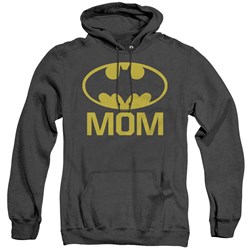 Batman - Mens Bat Mom Hoodie